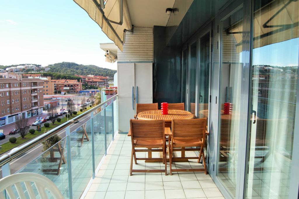 Apartamento Ainara Garden Family Apartment Lloret de Mar Luaran gambar