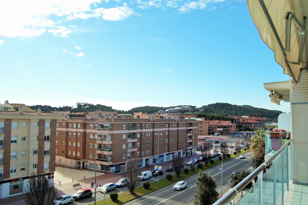 Apartamento Ainara Garden Family Apartment Lloret de Mar Luaran gambar