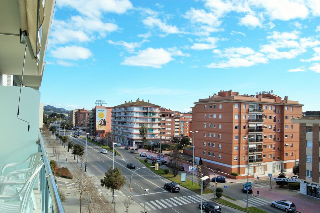 Apartamento Ainara Garden Family Apartment Lloret de Mar Luaran gambar