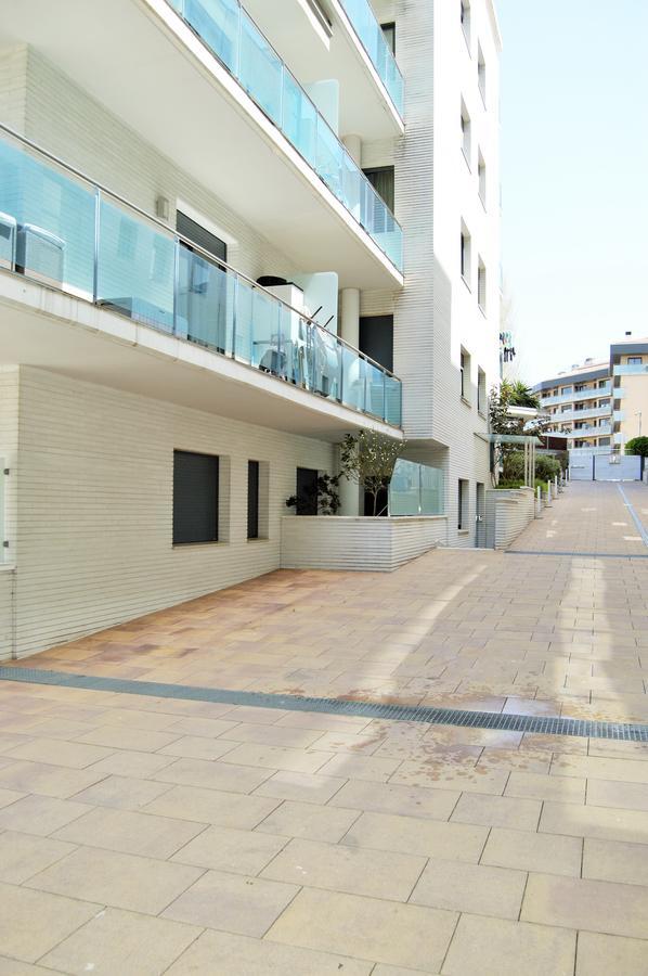 Apartamento Ainara Garden Family Apartment Lloret de Mar Luaran gambar